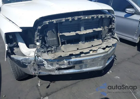 2014 Ram 1500 Slt из США, поврежденный, VIN 1C6RR6GT8ES236799